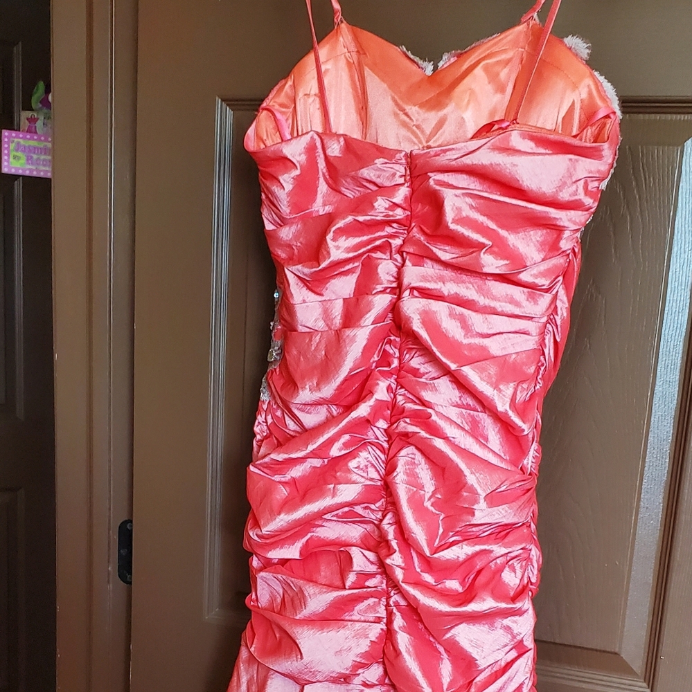 Mermaid dress